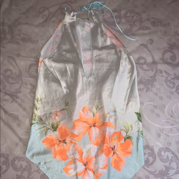 Victoria Secret silky dress - Picture 2 of 4